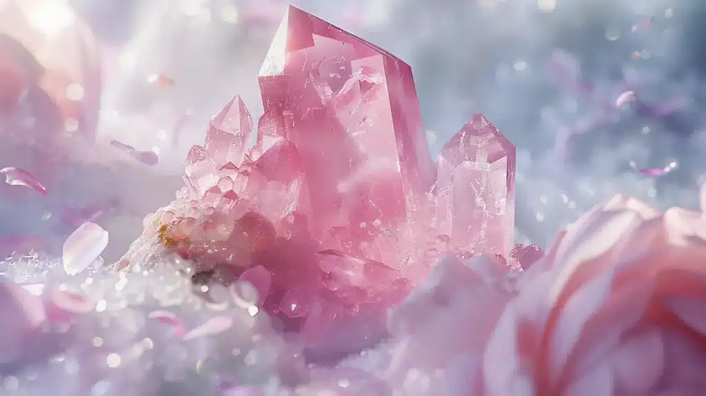 quartz rose danger