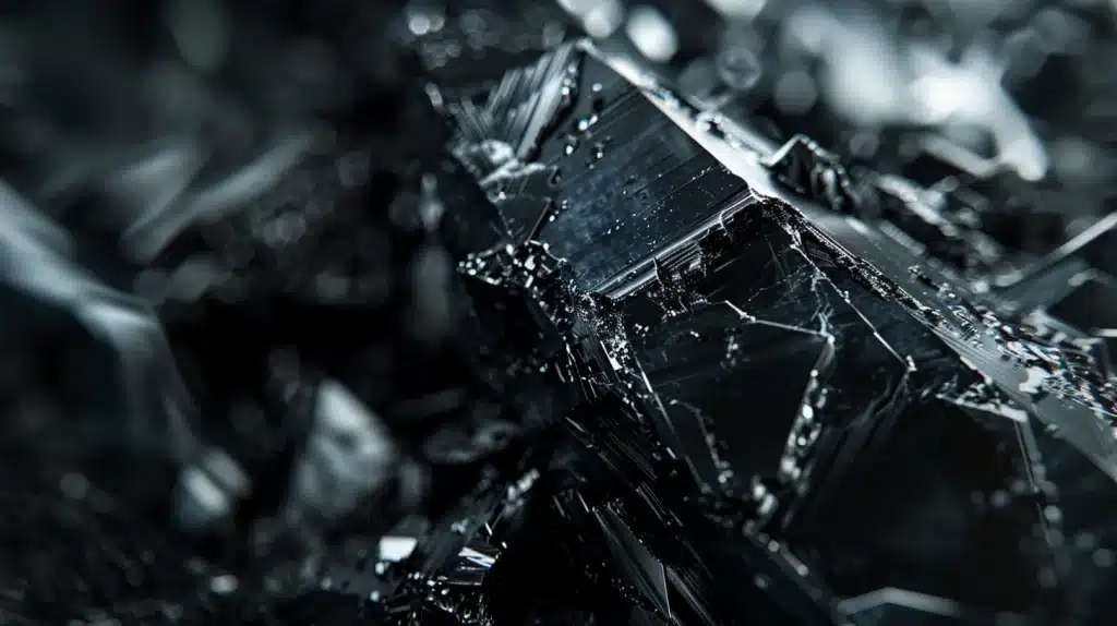 obsidienne noire danger